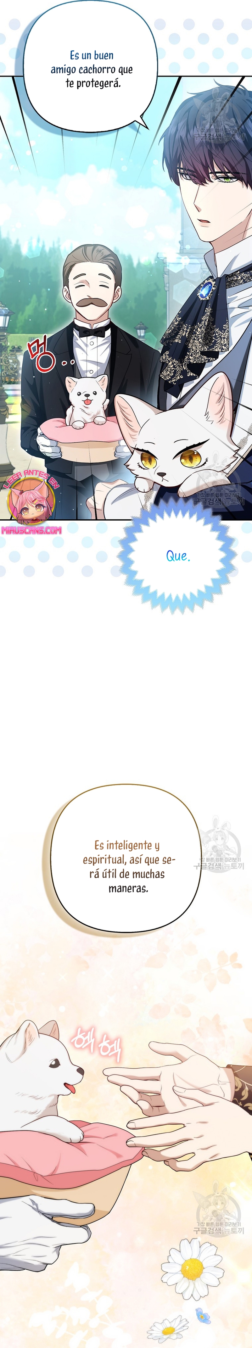 La princesa zorra del Gran Ducado Capítulo 11 - Página 12