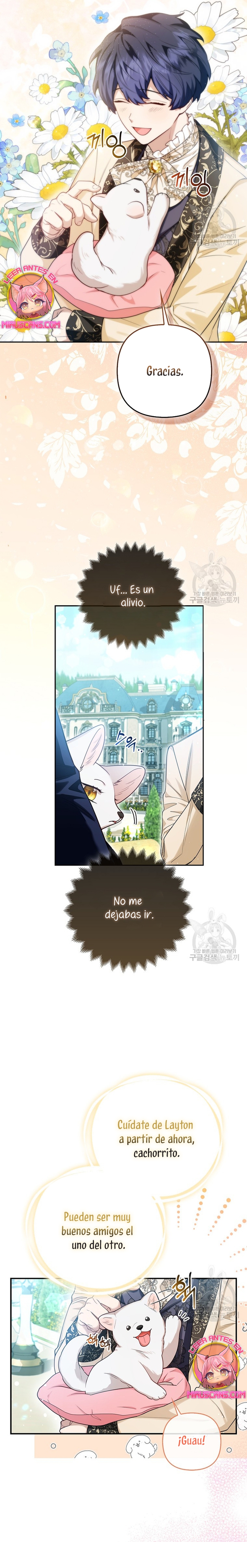 La princesa zorra del Gran Ducado Capítulo 11 - Página 13