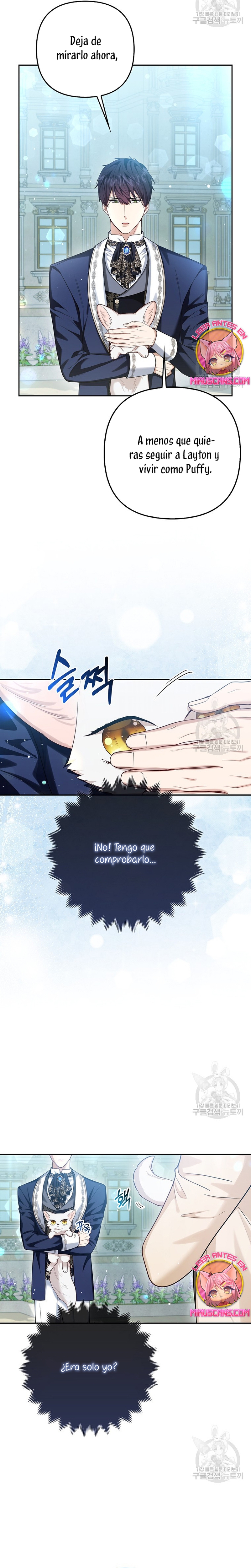 La princesa zorra del Gran Ducado Capítulo 11 - Página 15