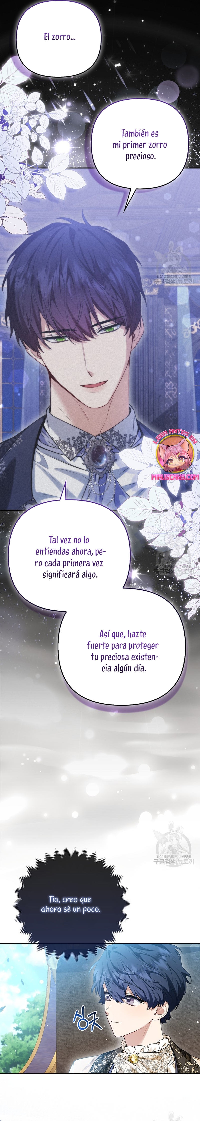 La princesa zorra del Gran Ducado Capítulo 11 - Página 19