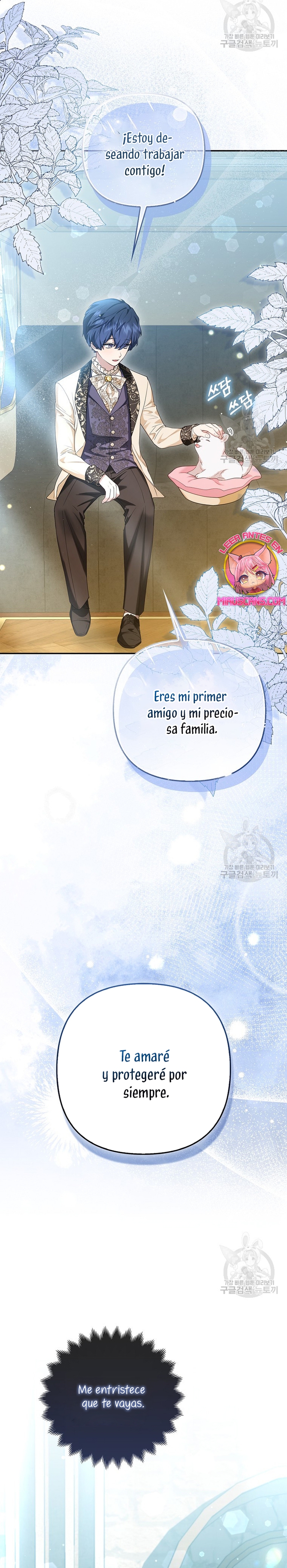 La princesa zorra del Gran Ducado Capítulo 11 - Página 20