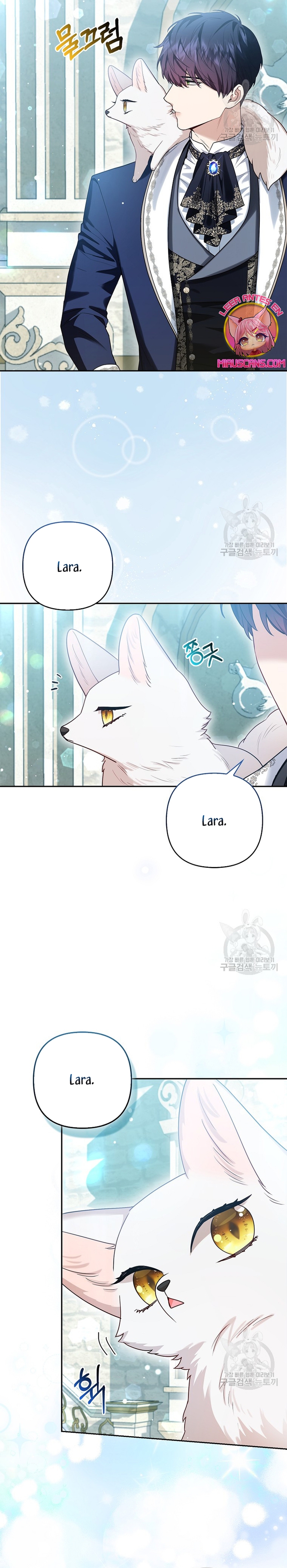 La princesa zorra del Gran Ducado Capítulo 11 - Página 21