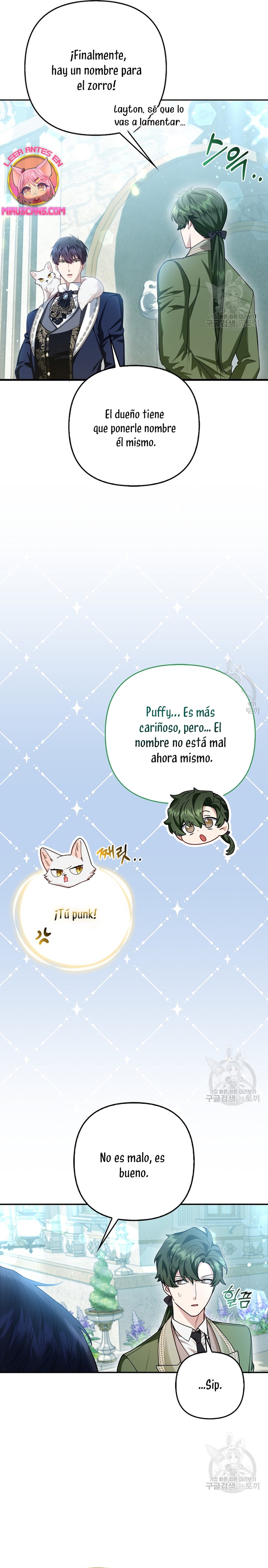 La princesa zorra del Gran Ducado Capítulo 11 - Página 24