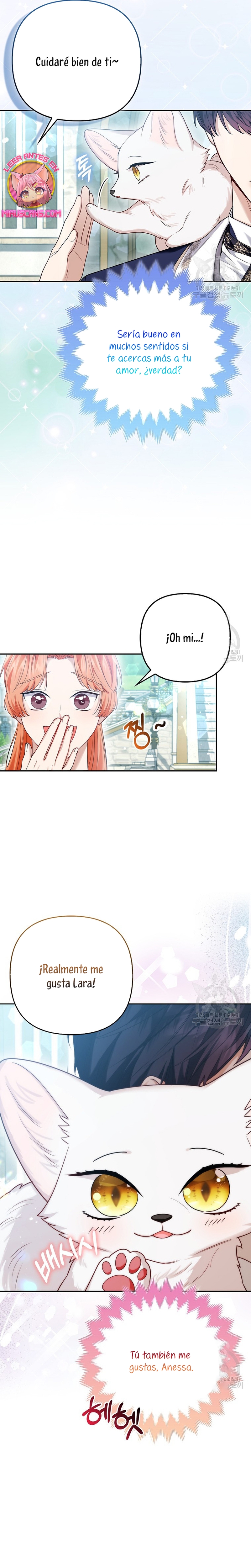 La princesa zorra del Gran Ducado Capítulo 11 - Página 26