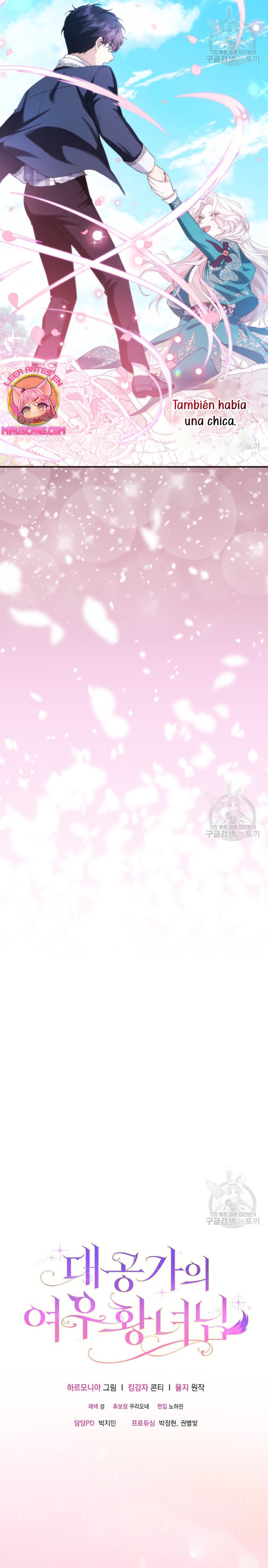 La princesa zorra del Gran Ducado Capítulo 11 - Página 33