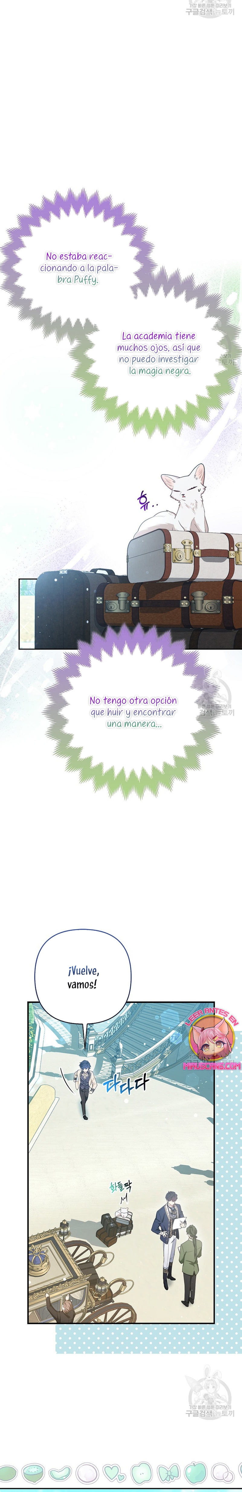 La princesa zorra del Gran Ducado Capítulo 11 - Página 7