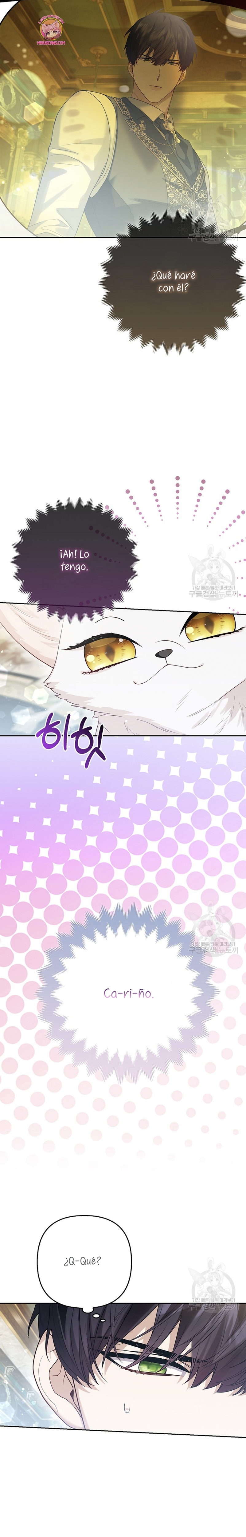 La princesa zorra del Gran Ducado Capítulo 12 - Página 20