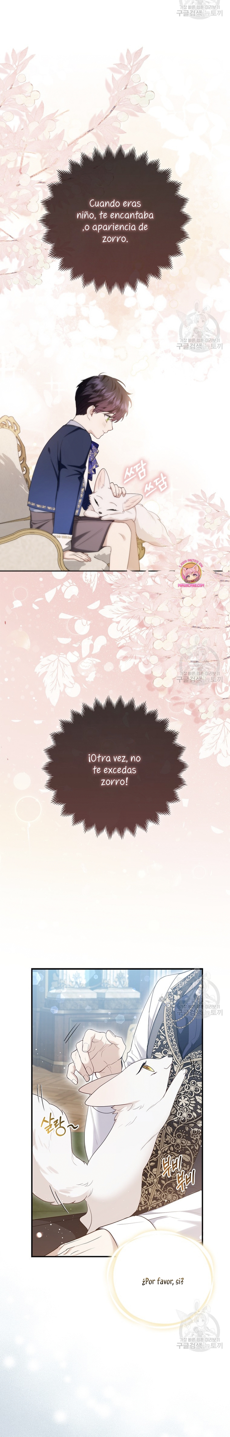 La princesa zorra del Gran Ducado Capítulo 12 - Página 22