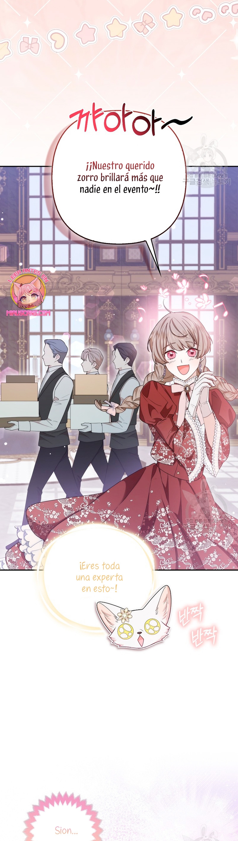 La princesa zorra del Gran Ducado Capítulo 13 - Página 20