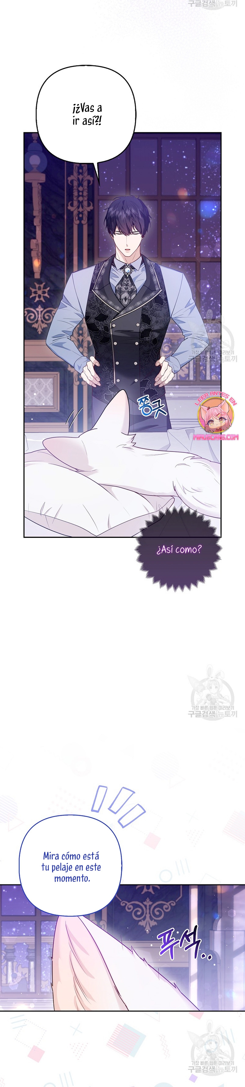 La princesa zorra del Gran Ducado Capítulo 13 - Página 27