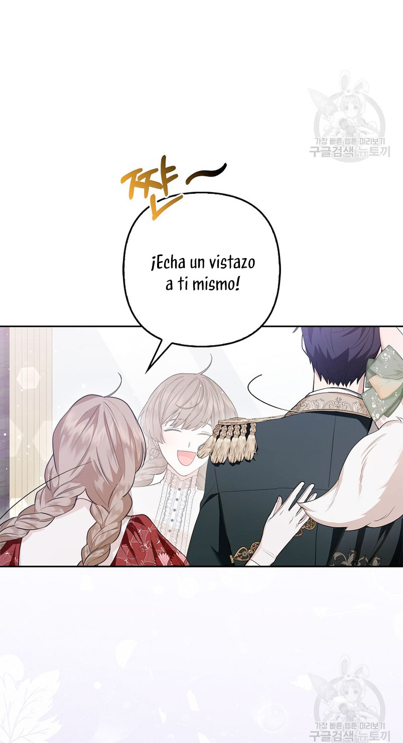 La princesa zorra del Gran Ducado Capítulo 14 - Página 10