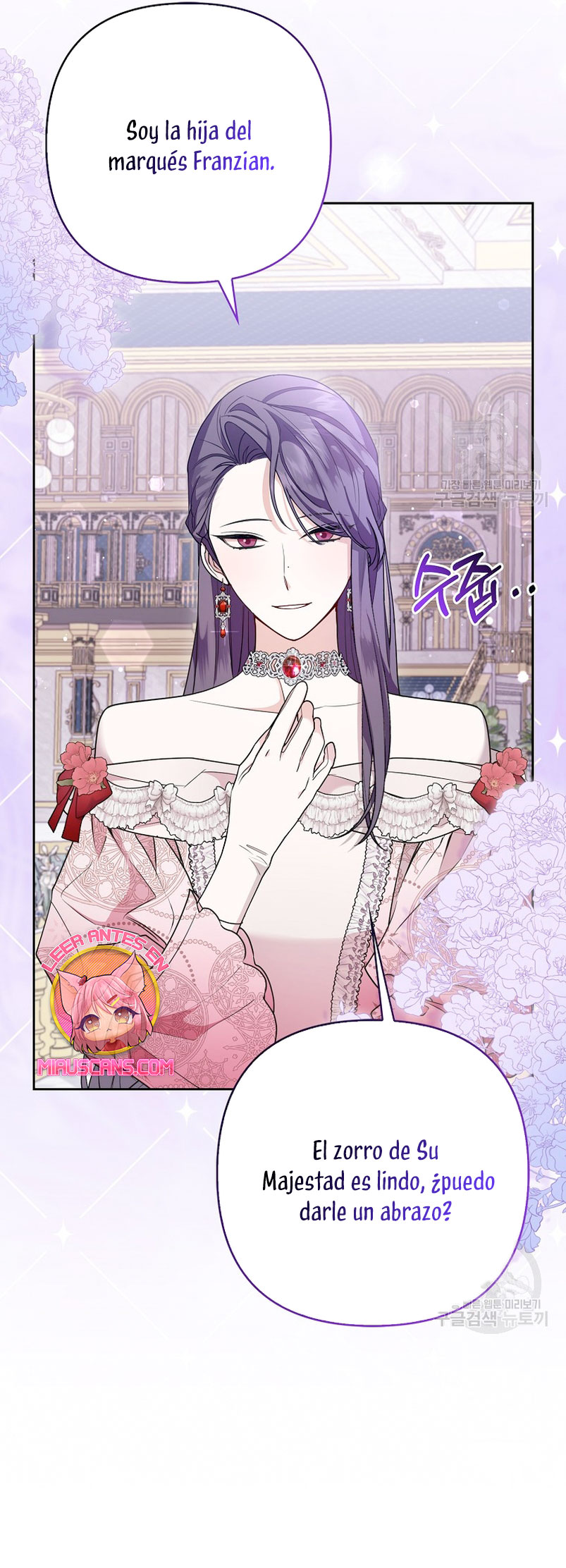 La princesa zorra del Gran Ducado Capítulo 14 - Página 29