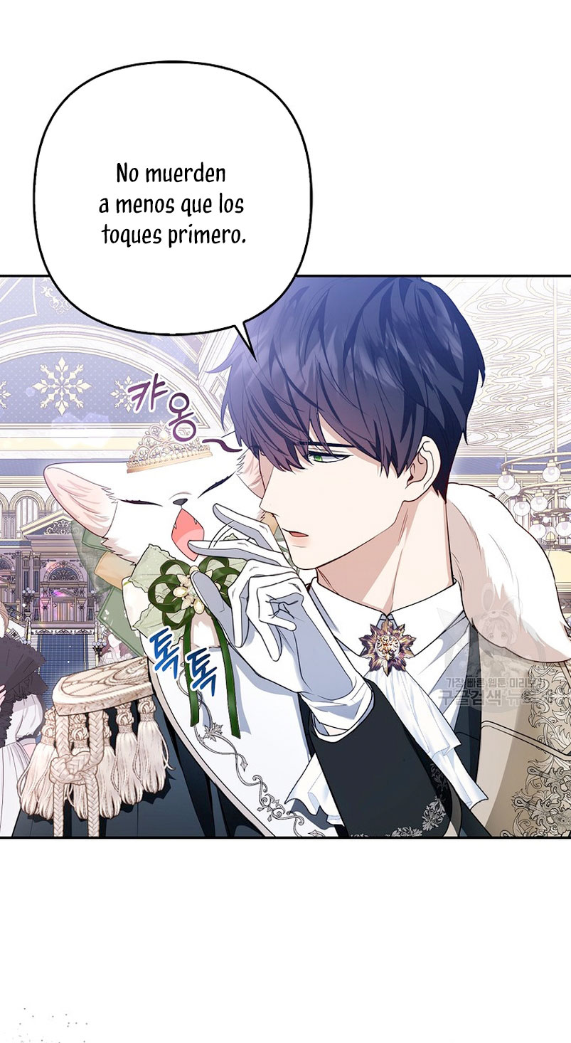 La princesa zorra del Gran Ducado Capítulo 14 - Página 33