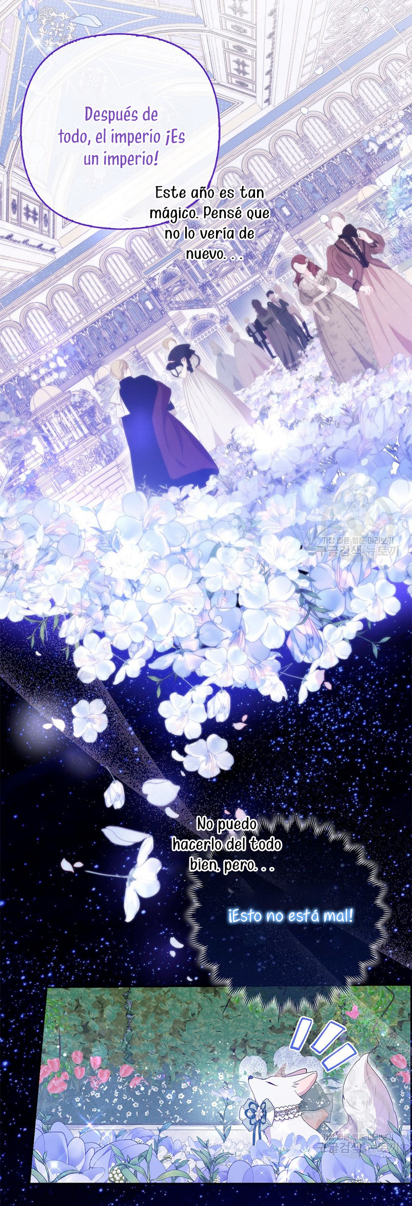 La princesa zorra del Gran Ducado Capítulo 14 - Página 45