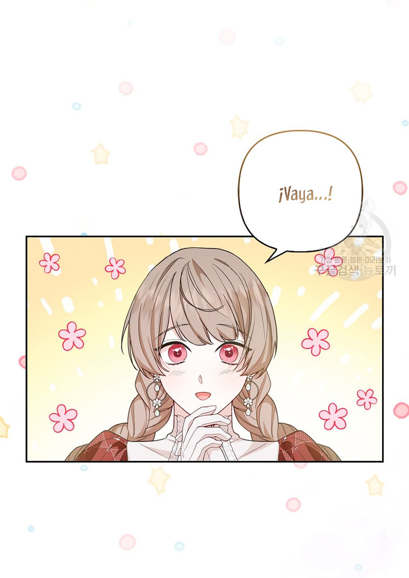 La princesa zorra del Gran Ducado Capítulo 14 - Página 7