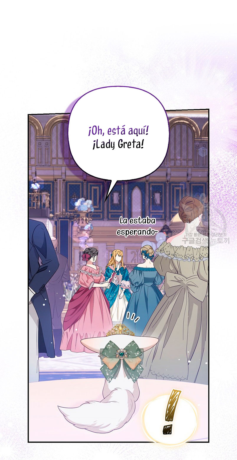 La princesa zorra del Gran Ducado Capítulo 15 - Página 11