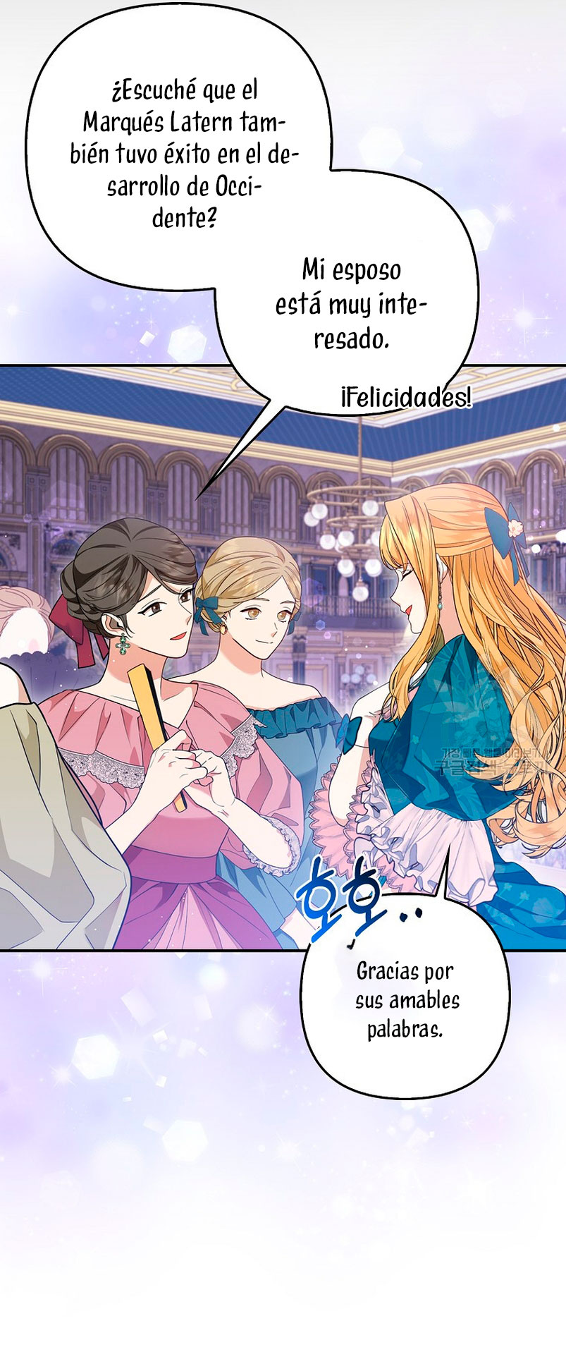 La princesa zorra del Gran Ducado Capítulo 15 - Página 17