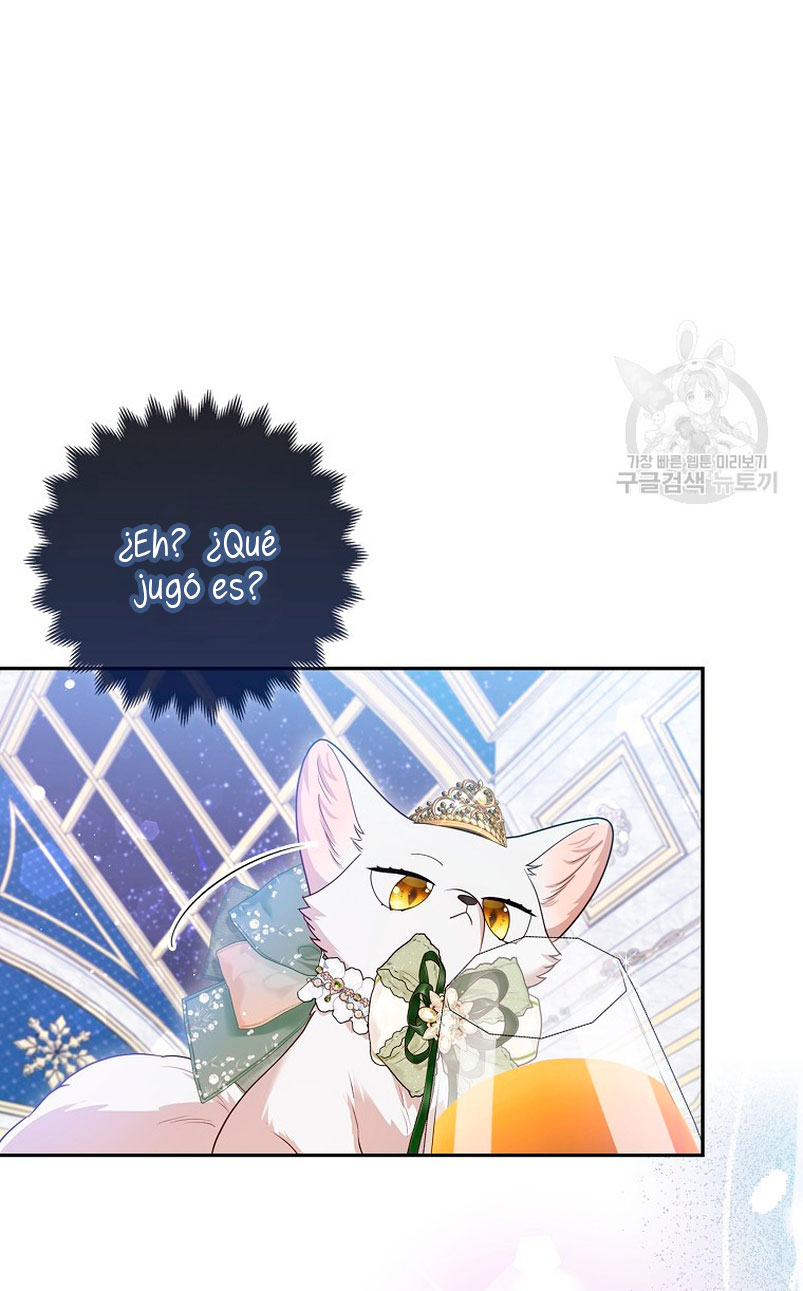 La princesa zorra del Gran Ducado Capítulo 15 - Página 44