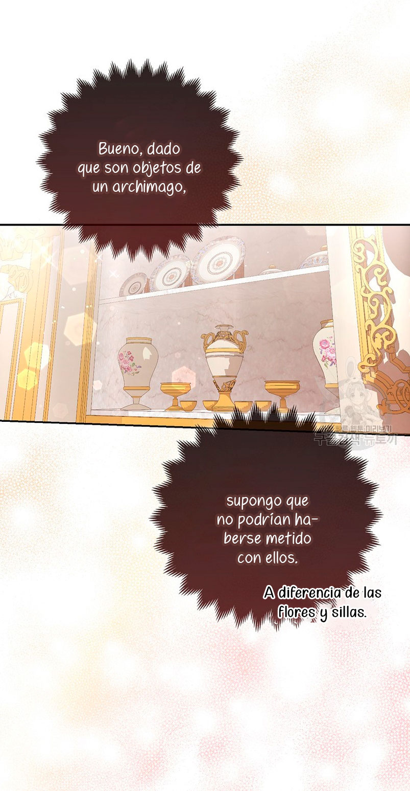 La princesa zorra del Gran Ducado Capítulo 15 - Página 53