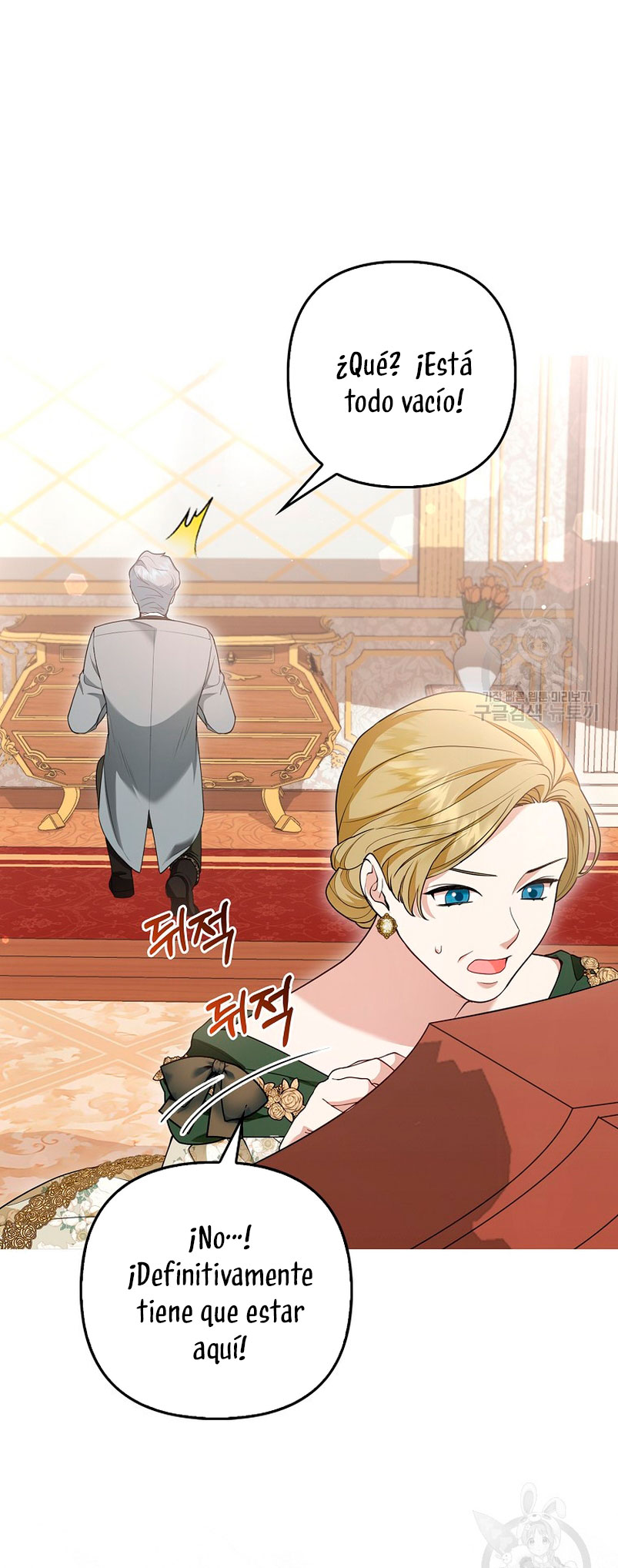 La princesa zorra del Gran Ducado Capítulo 15 - Página 61