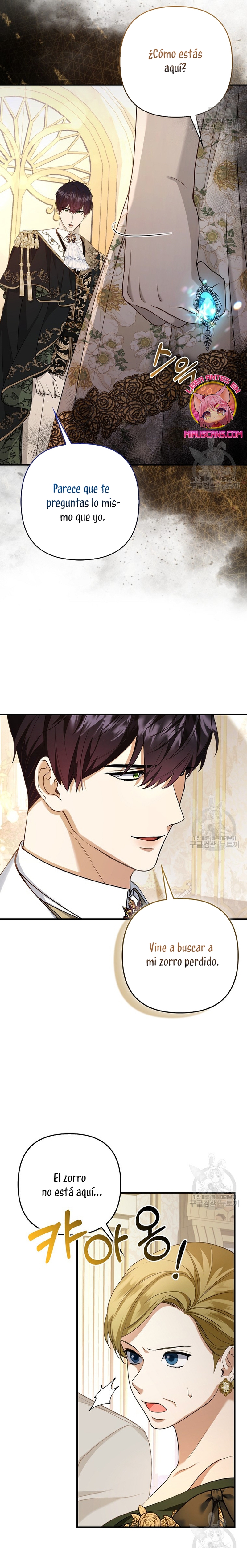 La princesa zorra del Gran Ducado Capítulo 16 - Página 10