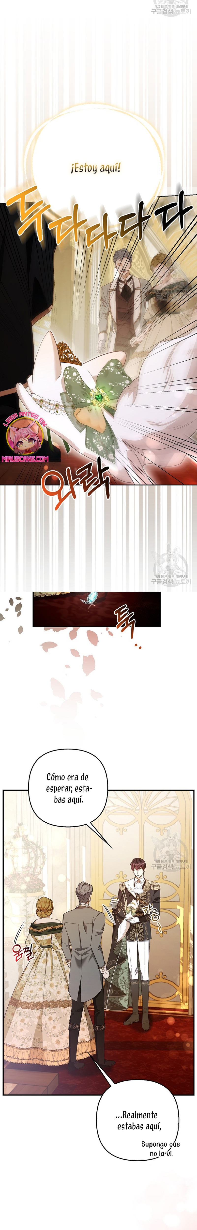 La princesa zorra del Gran Ducado Capítulo 16 - Página 11