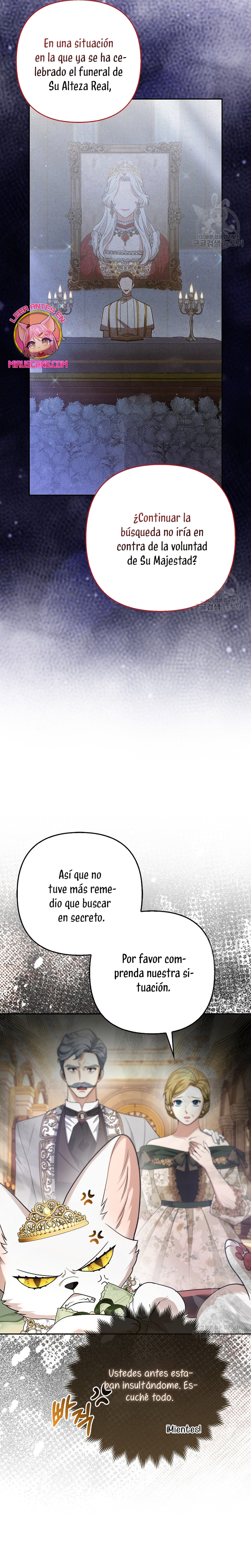 La princesa zorra del Gran Ducado Capítulo 16 - Página 15