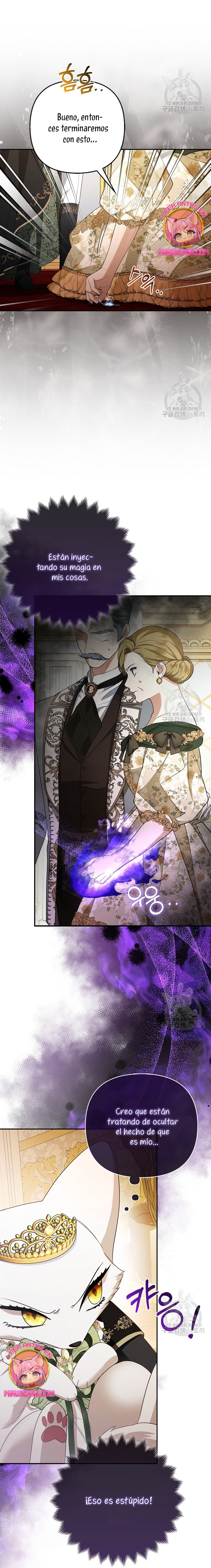 La princesa zorra del Gran Ducado Capítulo 16 - Página 16