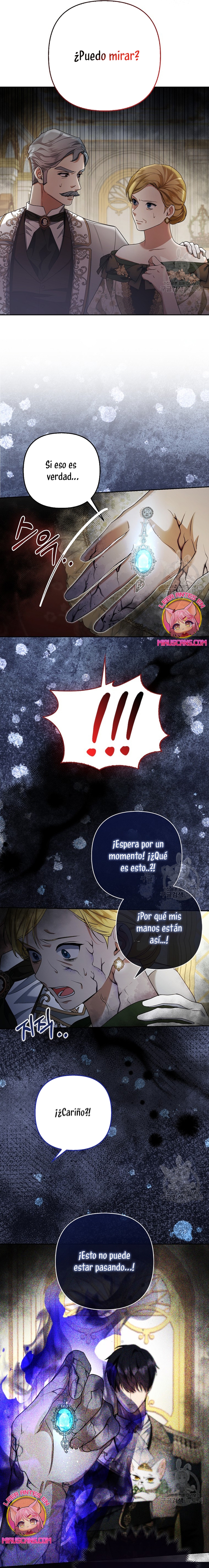 La princesa zorra del Gran Ducado Capítulo 16 - Página 19