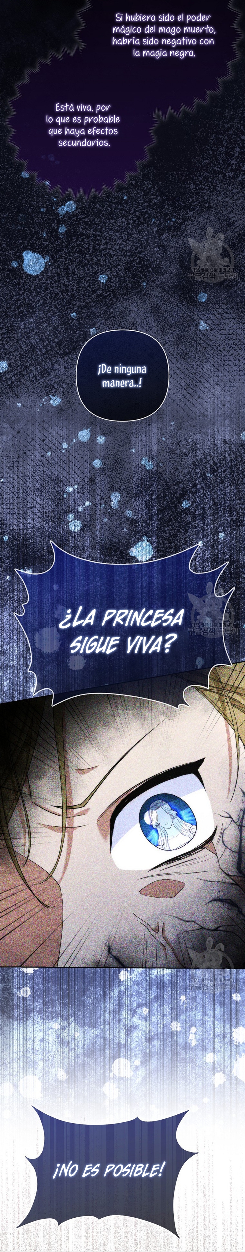 La princesa zorra del Gran Ducado Capítulo 16 - Página 20