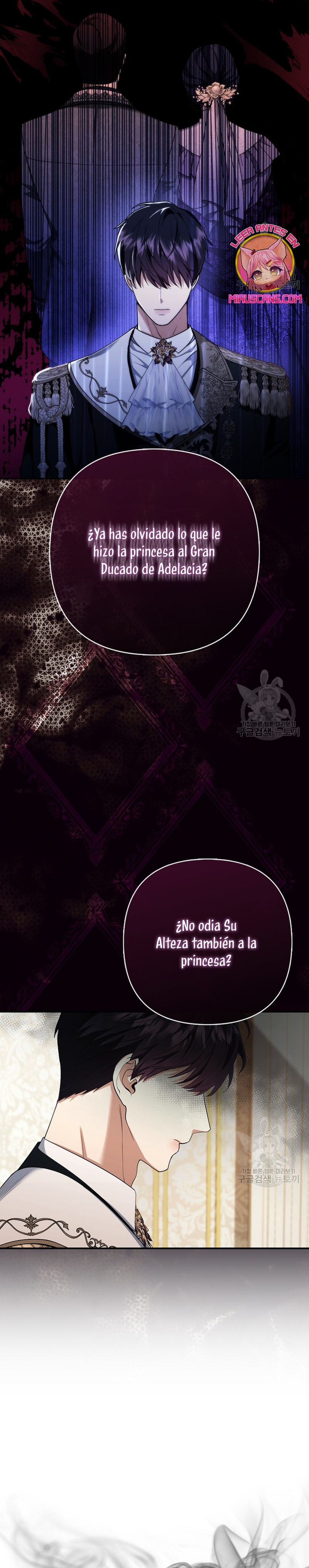 La princesa zorra del Gran Ducado Capítulo 16 - Página 24