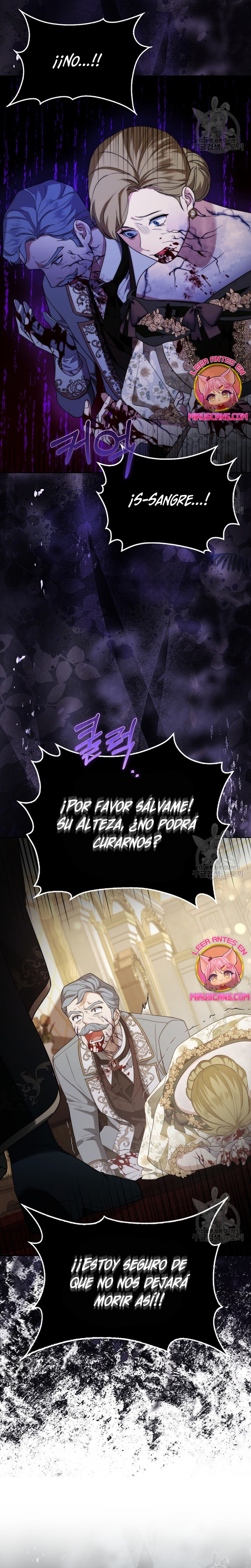 La princesa zorra del Gran Ducado Capítulo 16 - Página 27