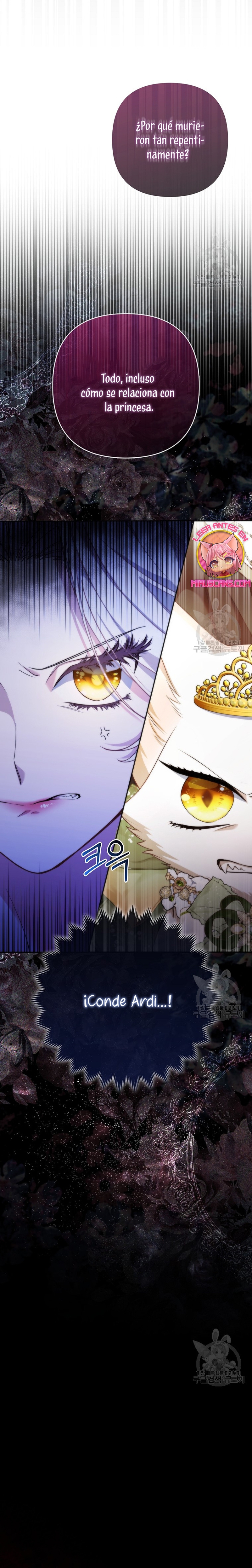 La princesa zorra del Gran Ducado Capítulo 16 - Página 29