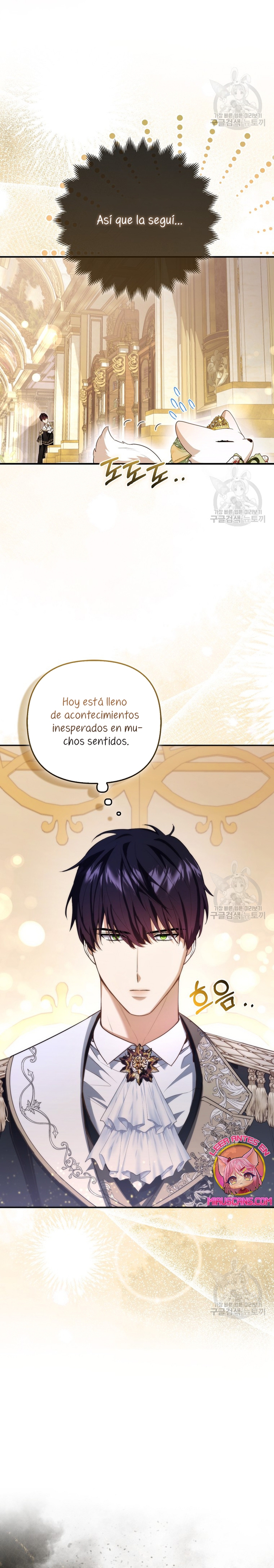 La princesa zorra del Gran Ducado Capítulo 16 - Página 9