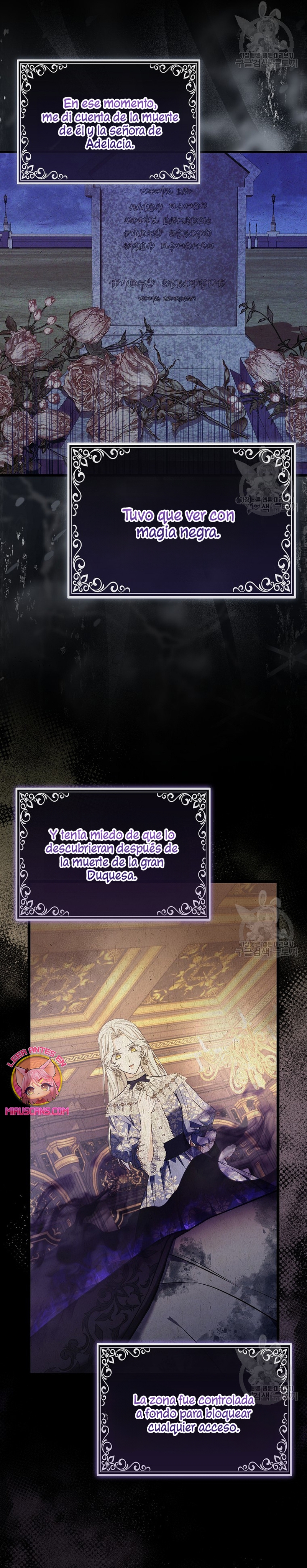 La princesa zorra del Gran Ducado Capítulo 17 - Página 14