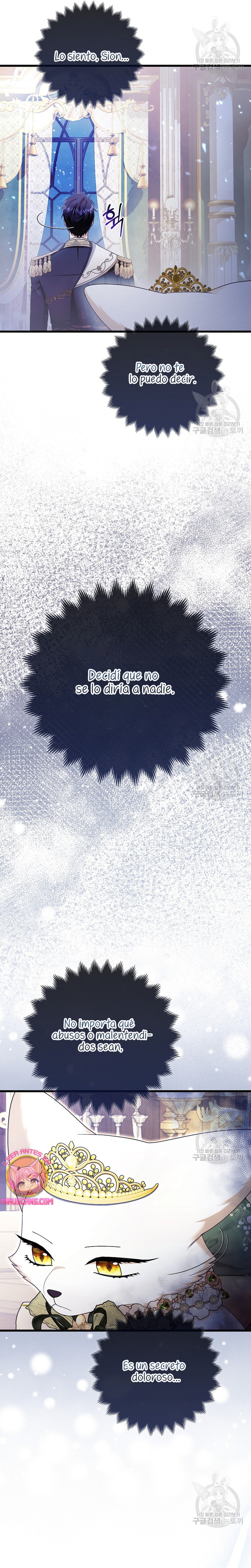 La princesa zorra del Gran Ducado Capítulo 17 - Página 20