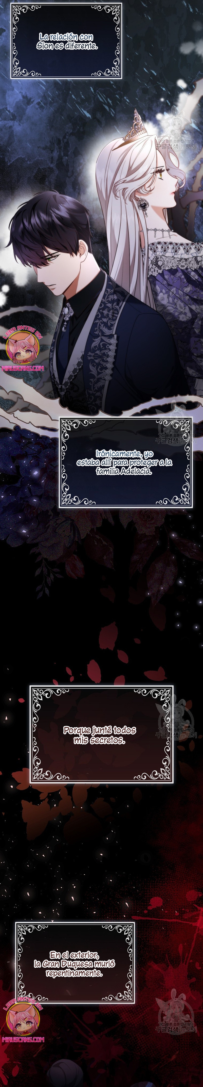 La princesa zorra del Gran Ducado Capítulo 17 - Página 22