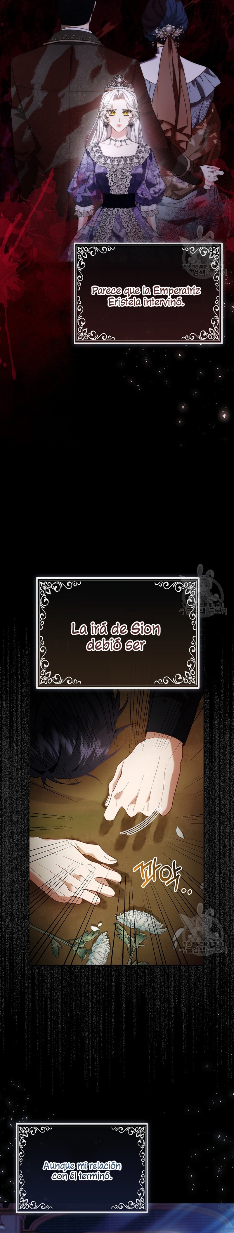 La princesa zorra del Gran Ducado Capítulo 17 - Página 23