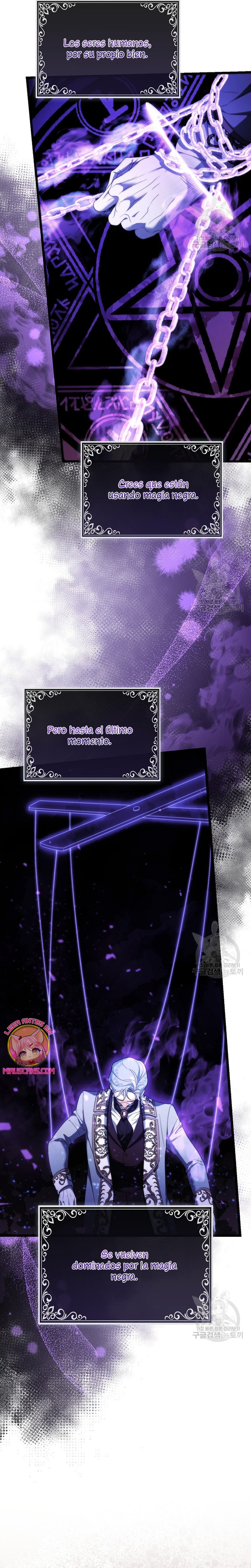 La princesa zorra del Gran Ducado Capítulo 17 - Página 5