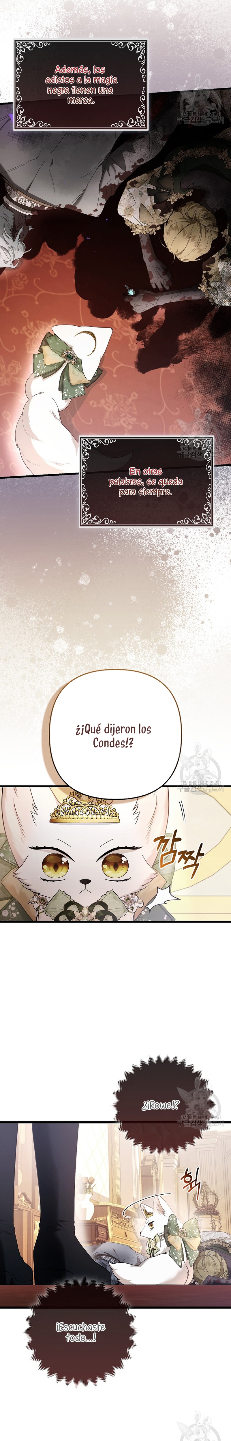 La princesa zorra del Gran Ducado Capítulo 17 - Página 6