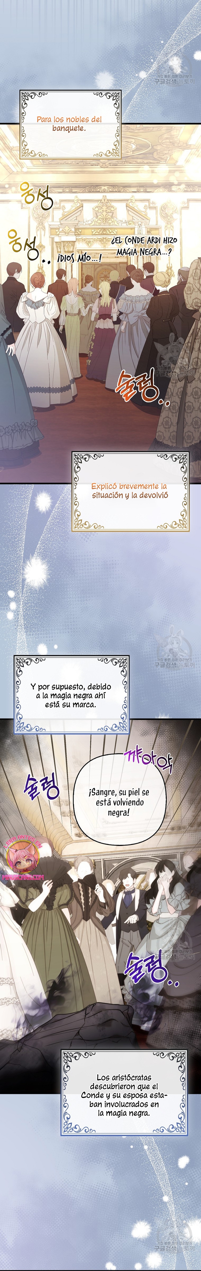 La princesa zorra del Gran Ducado Capítulo 17 - Página 8