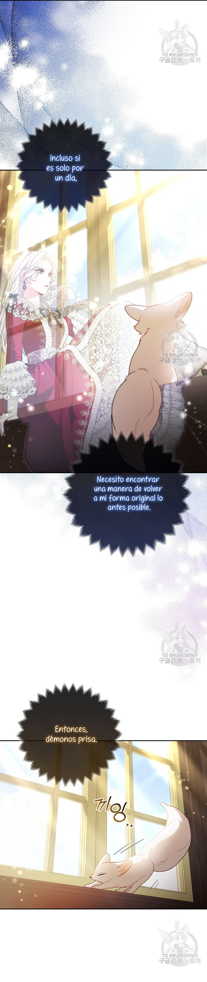 La princesa zorra del Gran Ducado Capítulo 18 - Página 11