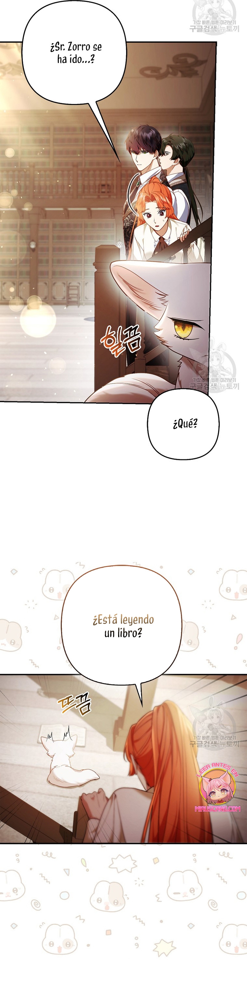 La princesa zorra del Gran Ducado Capítulo 18 - Página 22