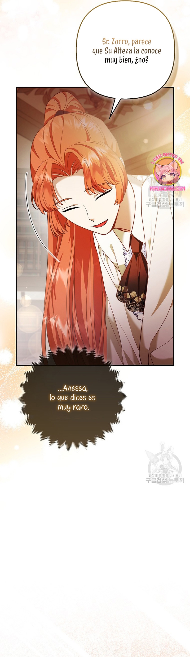 La princesa zorra del Gran Ducado Capítulo 18 - Página 25