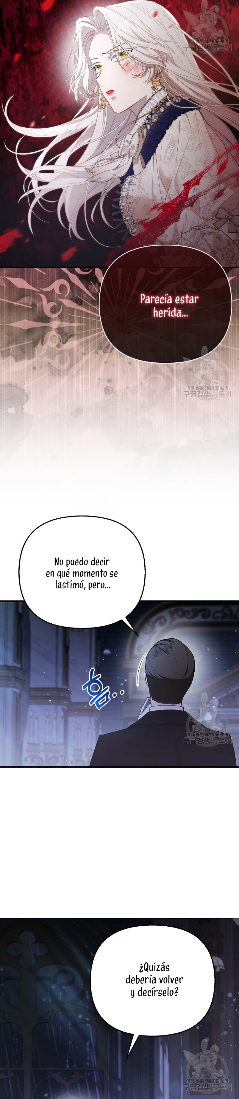 La princesa zorra del Gran Ducado Capítulo 19 - Página 21