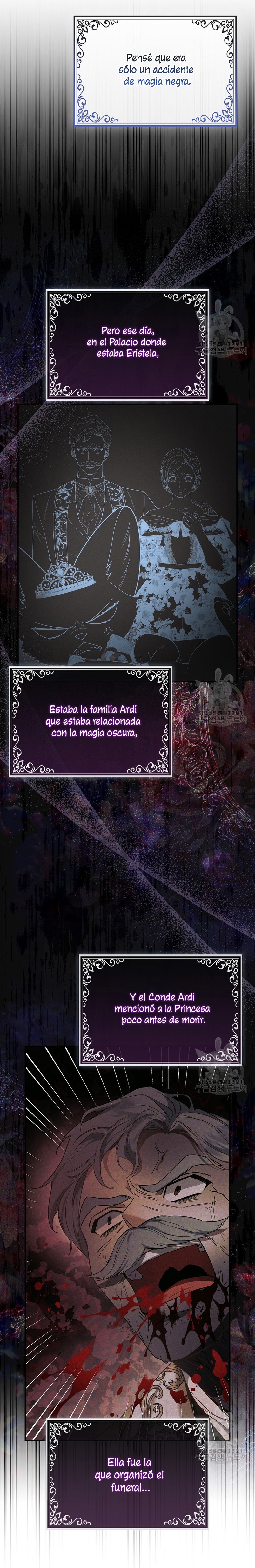 La princesa zorra del Gran Ducado Capítulo 19 - Página 5