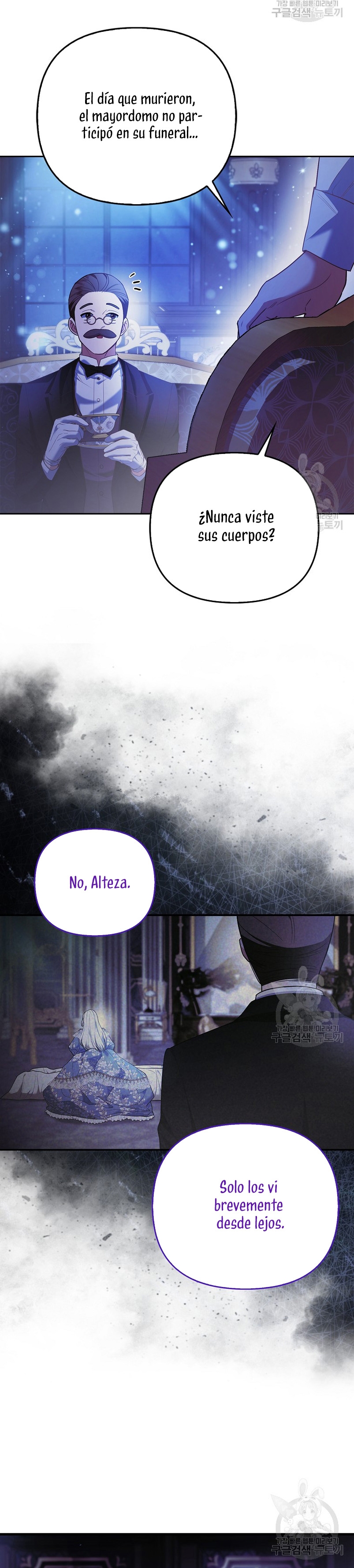 La princesa zorra del Gran Ducado Capítulo 19 - Página 8