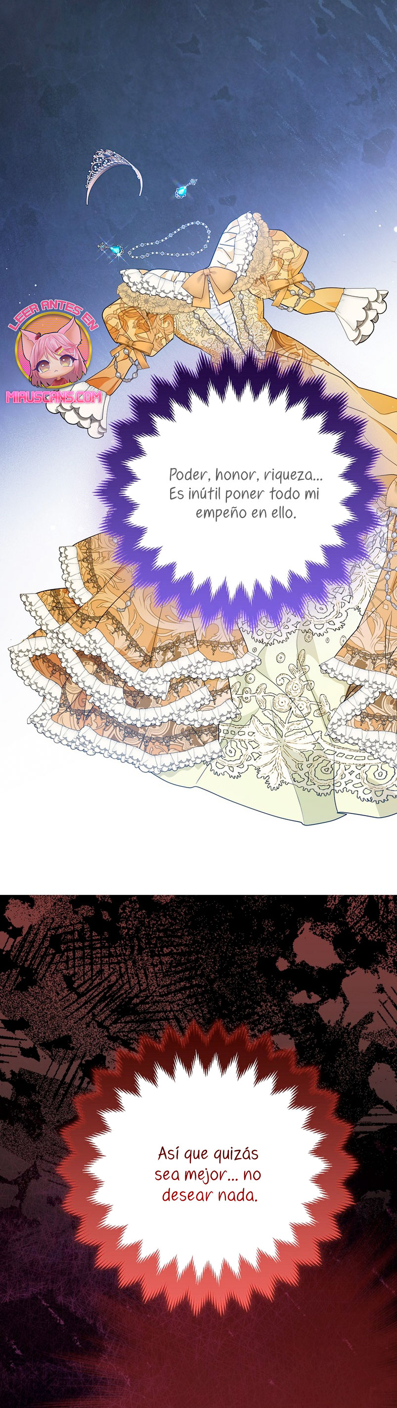 La princesa zorra del Gran Ducado Capítulo 2 - Página 11