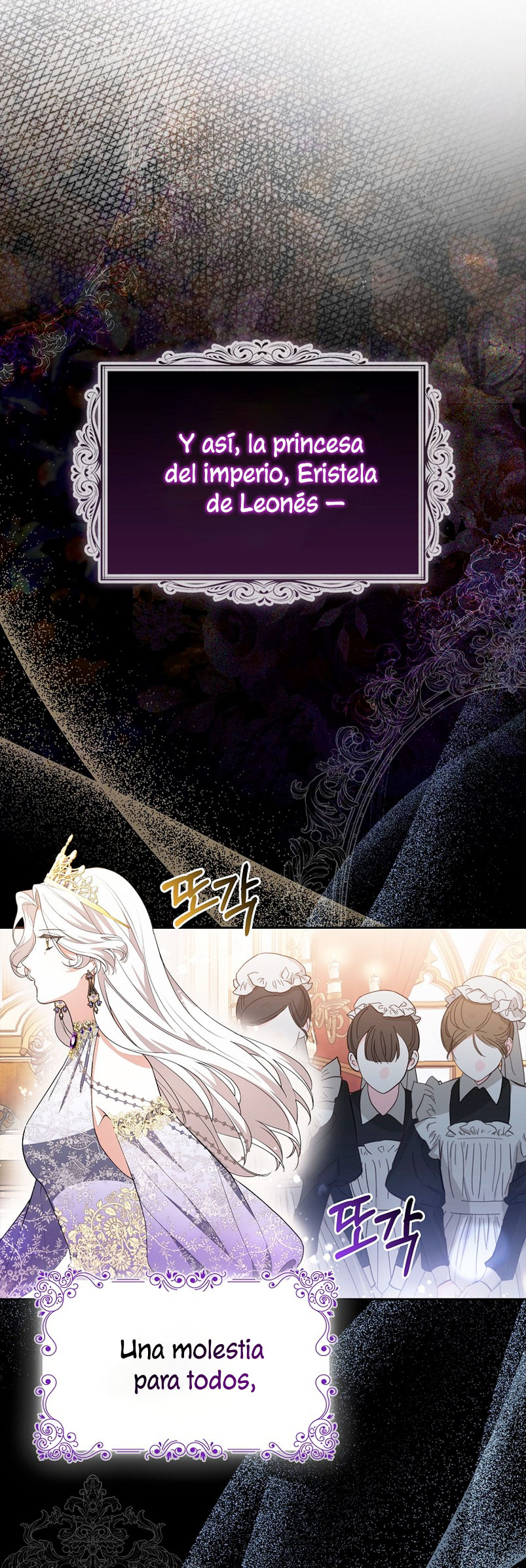 La princesa zorra del Gran Ducado Capítulo 2 - Página 16