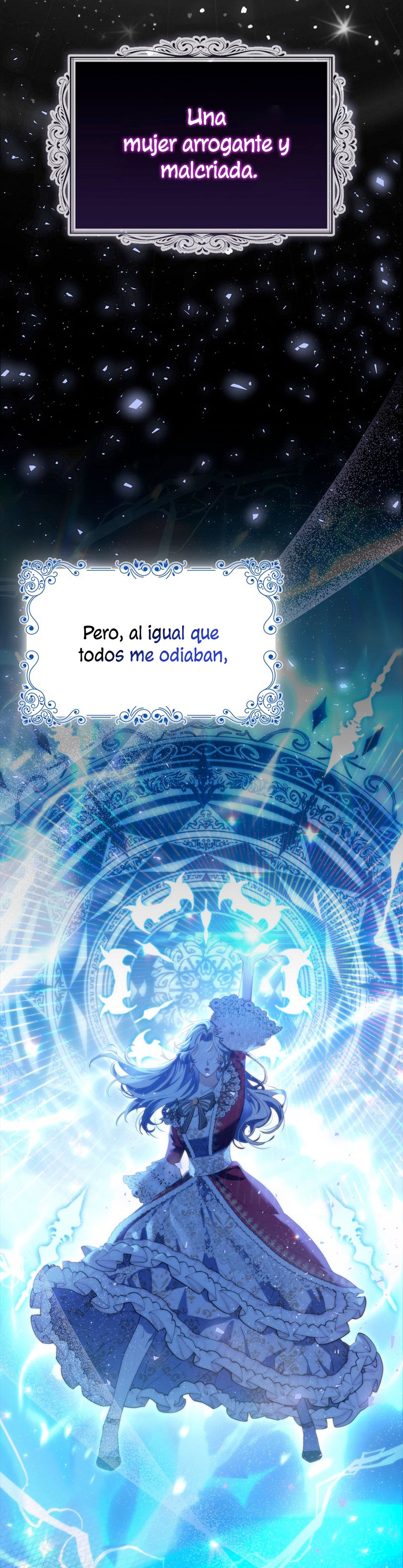 La princesa zorra del Gran Ducado Capítulo 2 - Página 18